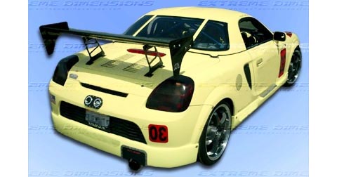 toyota mr2 spyder body kit. Dimensions. Extreme