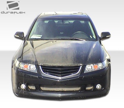 Elite Acura on 2004 2008 Acura Tsx Extreme Dimensions K 1 Body Kit   Front Bumper
