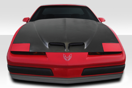 1982-1992 Pontiac Firebird Extreme Dimensions Fiberglass Hoods - WS-6