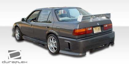 86 Honda accord body kit #3
