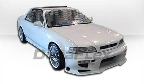 1991 Acura Legend on 1991 1996 Acura Legend Extreme Dimensions Vader Body Kit   Front