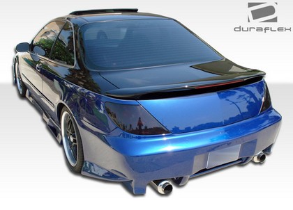 Acura on 1996 1999 Acura Cl Extreme Dimensions Spyder 2 Body Kit   Rear Bumper