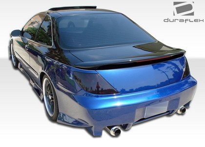 Acura on 1996 1999 Acura Cl Extreme Dimensions Spyder 2 Body Kit Rear Bumper