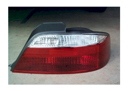 Acura  on 1999 2003 Acura Tl Genuine Acura 2002 Tl Type S Tail Lights W  Wiring