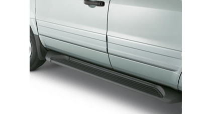 Running boards for 2005 honda pilot #2