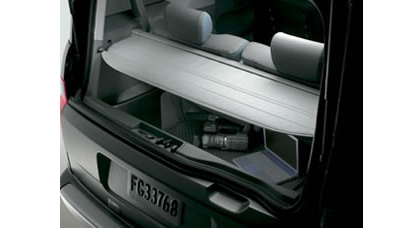 Honda oem element cargo cover