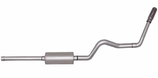 Gibson Exhaust Systems - Swept Side Style (Aluminized)