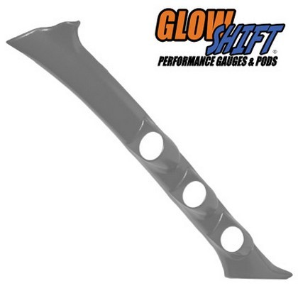 Glowshift Triple Pillar Pod (Gray)