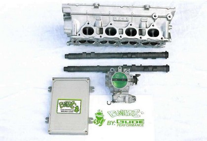 Bullfrog head package honda #6