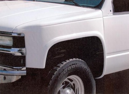 hanneman fiberglass fenders toyota #3 hanneman fiberglass fenders toyota #3