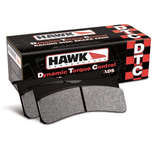 Hawk Performance Motorsports DTC-60 Compound Brake Pads