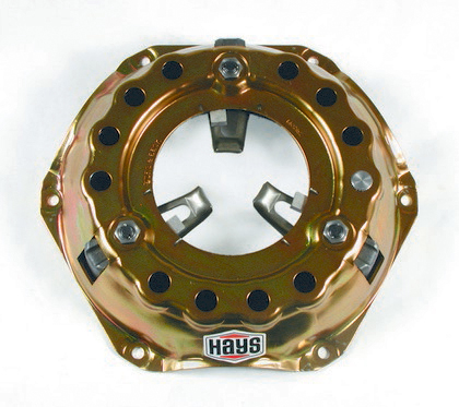 Hays Street and Strip Clutch Pressure Plate - Borg And Beck (10.5 Inch Diameter)