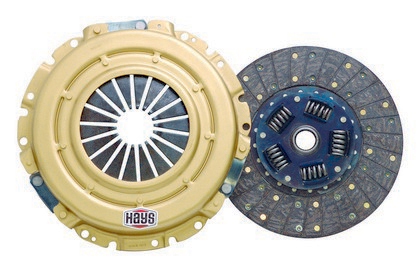 1993-2001 Pontiac Firebird Hays Performance Clutch Kit - Diaphragm (11 Inch Diameter)