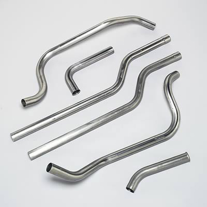 Hooker Dual Competition Manifold Back Exhaust System Kit