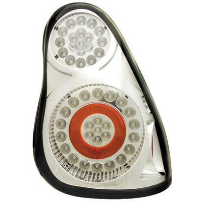 In Pro Car Wear Tail Light - LED (Crystal Clear)