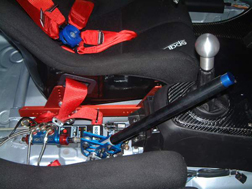 Hydraulic Handbrake