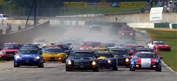 SCCA Speed World Challenge
