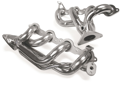 1998-2002 Chevrolet Camaro JBA Silver Ceramic Coated Shorty Header