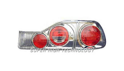 Euro tail lights honda accord 90