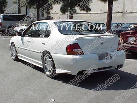 Body kits for a 2001 nissan altima