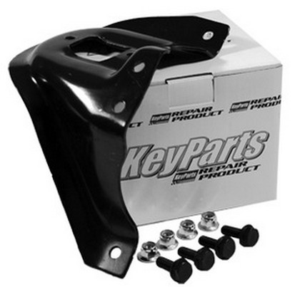 KeyParts Chevy/GMC WD Pickup Rear Upper Shock Mount Repair Kit (Driver Side)