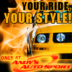 Andy's Auto Sport