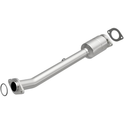 Nissan xterra catalytic converter replacement #10