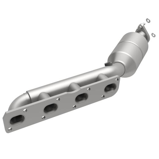 Nissan titan catalytic converter california #7
