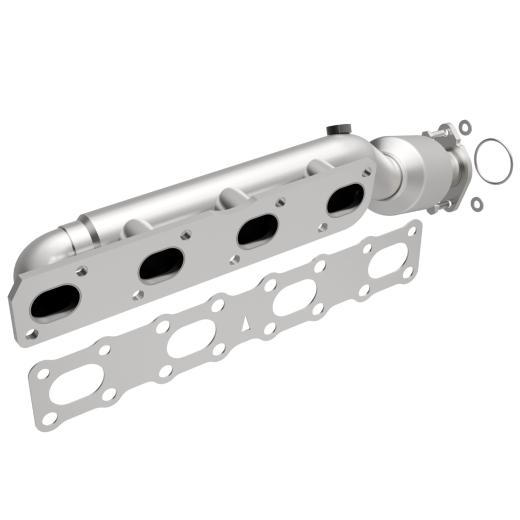 Nissan titan catalytic converter california #3