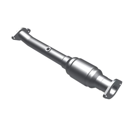 High flow catalytic converters nissan titan #5