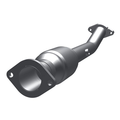 High flow catalytic converters nissan titan #9