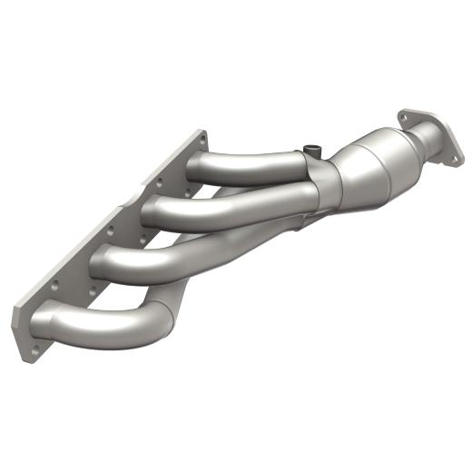 Nissan titan catalytic converter california #6
