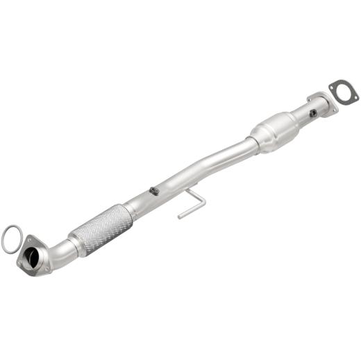 Replace catalytic converter nissan altima #10