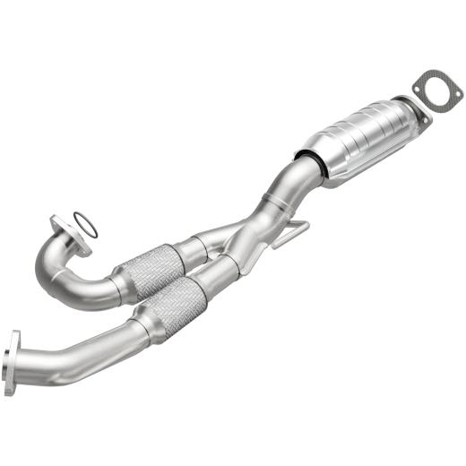 Replace catalytic converter nissan altima #3
