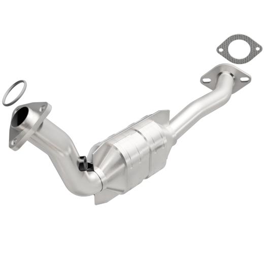 Nissan frontier high flow catalytic converters #9