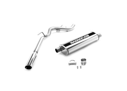 2000 Nissan xterra cat back exhaust system #5