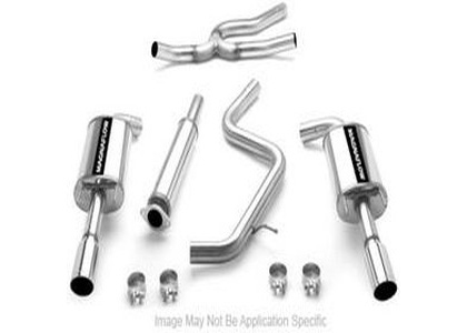 Nissan altima coupe magnaflow exhaust #3