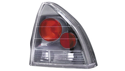 How to install honda prelude tail lights #4
