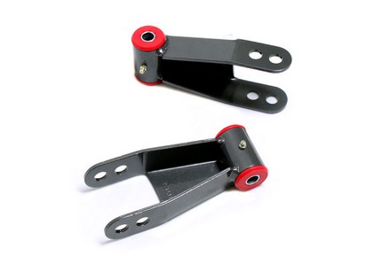 Nissan titan drop blocks #5