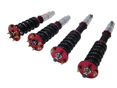 2008 Acura on 2004 2008 Acura Tl Megan Racing Street Series Coilovers