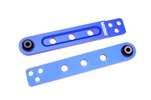 Auto Racing Traction Control on Racing Lower Control Arm   Blue For 01 03 Honda Civic At Andy S Auto
