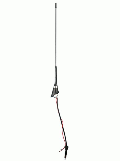 How to replace 2005 toyota corolla antenna