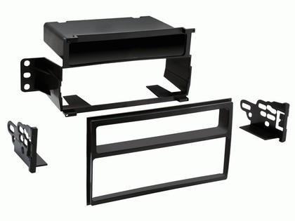 2012 Nissan versa stereo installation kit #8