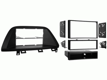 Honda odyssey stereo install #7