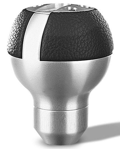 20119999 Chevrolet Cruze MOMO Race Evo Shift Knob Aluminum Leather 