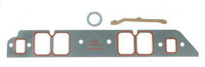 Mr.Gasket® Ultra-Seal® Intake Manifold Gasket - Rectangle Raised Port (Port Dimensions W-1.75 Inches x H-2.50 Inches)