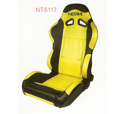 19901998 Mazda Miata Netami Racing Seats Renegade Yellow Black 