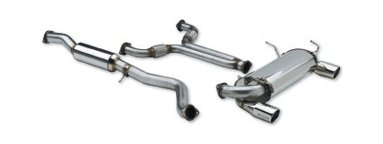 Nissan 350z nismo cat-back exhaust system #9