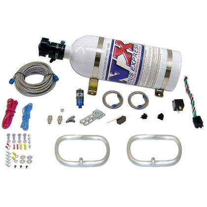 Honda nitrous express kit #4