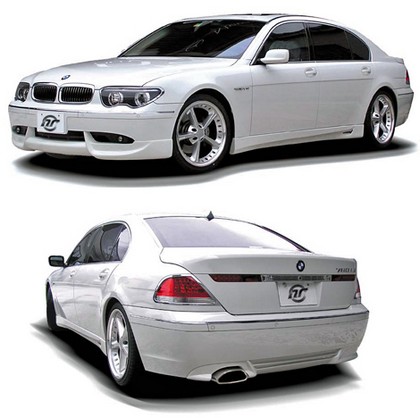 2000 Bmw 7 series body kits #7